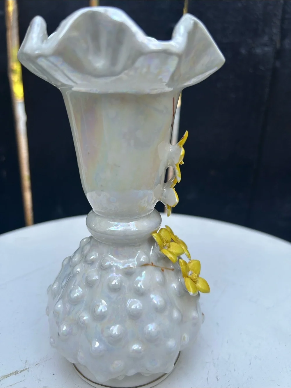 N/A elegant pearlescent